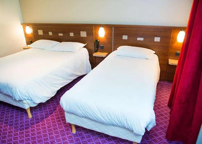 Brit Nantes - L'atlantel 4*