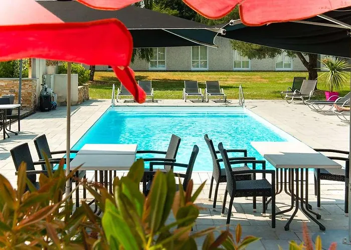 Brit Nantes - L'atlantel Szálloda