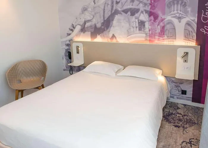 Brit Nantes - L'atlantel Szálloda 4*