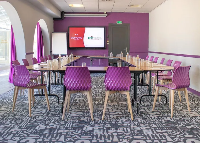 Brit Nantes - L'atlantel Vigneux-de-Bretagne