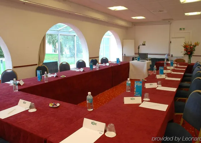 Brit Nantes - L'atlantel Vigneux-de-Bretagne