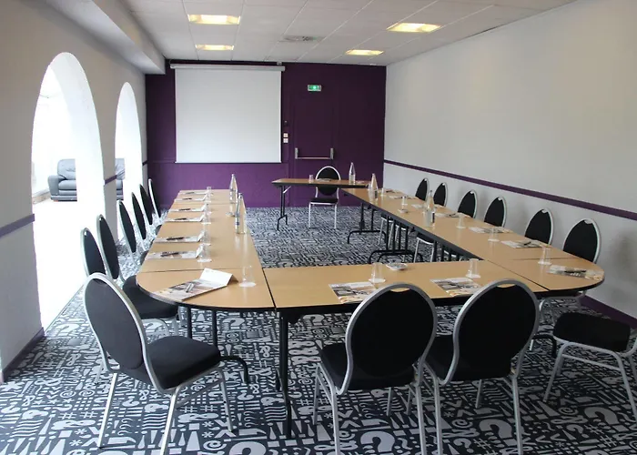 Brit Nantes - L'atlantel Szálloda Vigneux-de-Bretagne