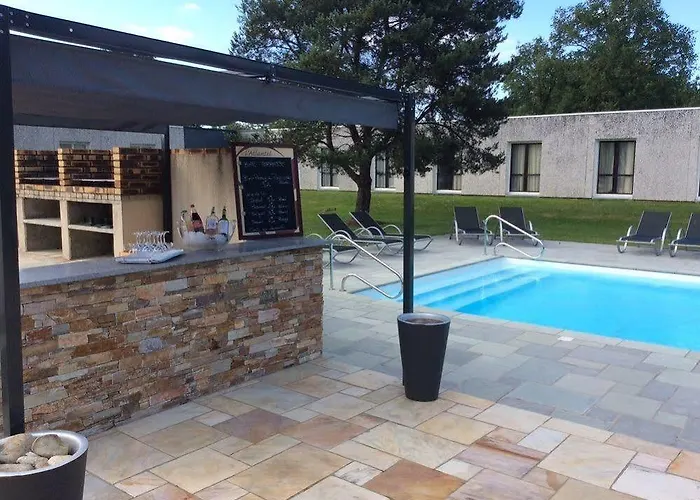 Brit Nantes - L'atlantel 4* Vigneux-de-Bretagne